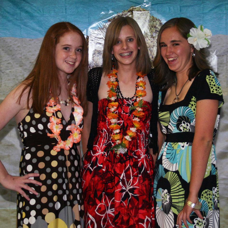 8th Grade Dinner Dance